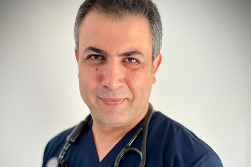 Dr. Ali Emami